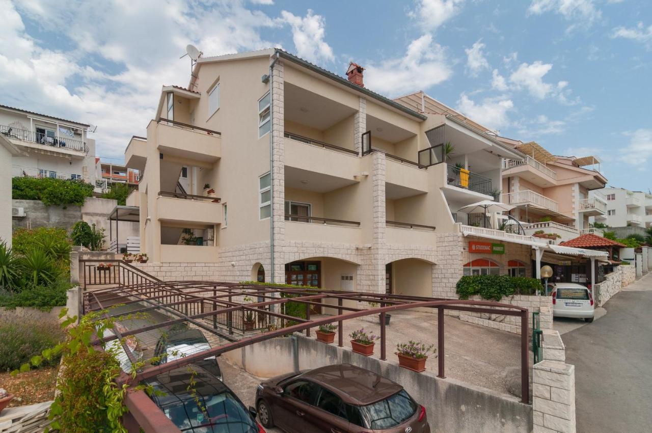 Apartments Molo Mare Hvar Town Extérieur photo