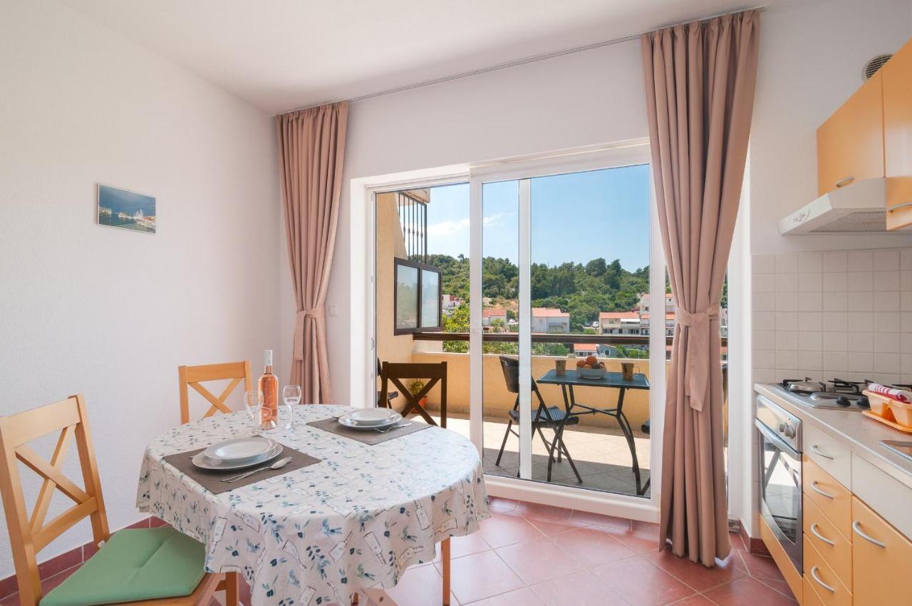 Apartments Molo Mare Hvar Town Extérieur photo