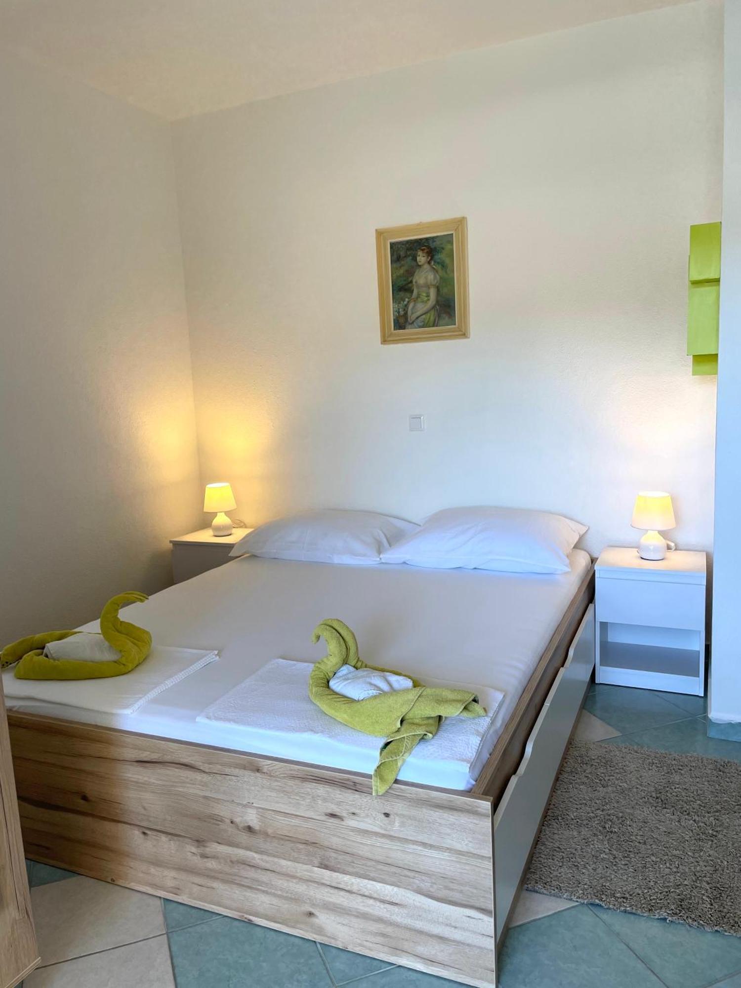 Apartments Molo Mare Hvar Town Chambre photo