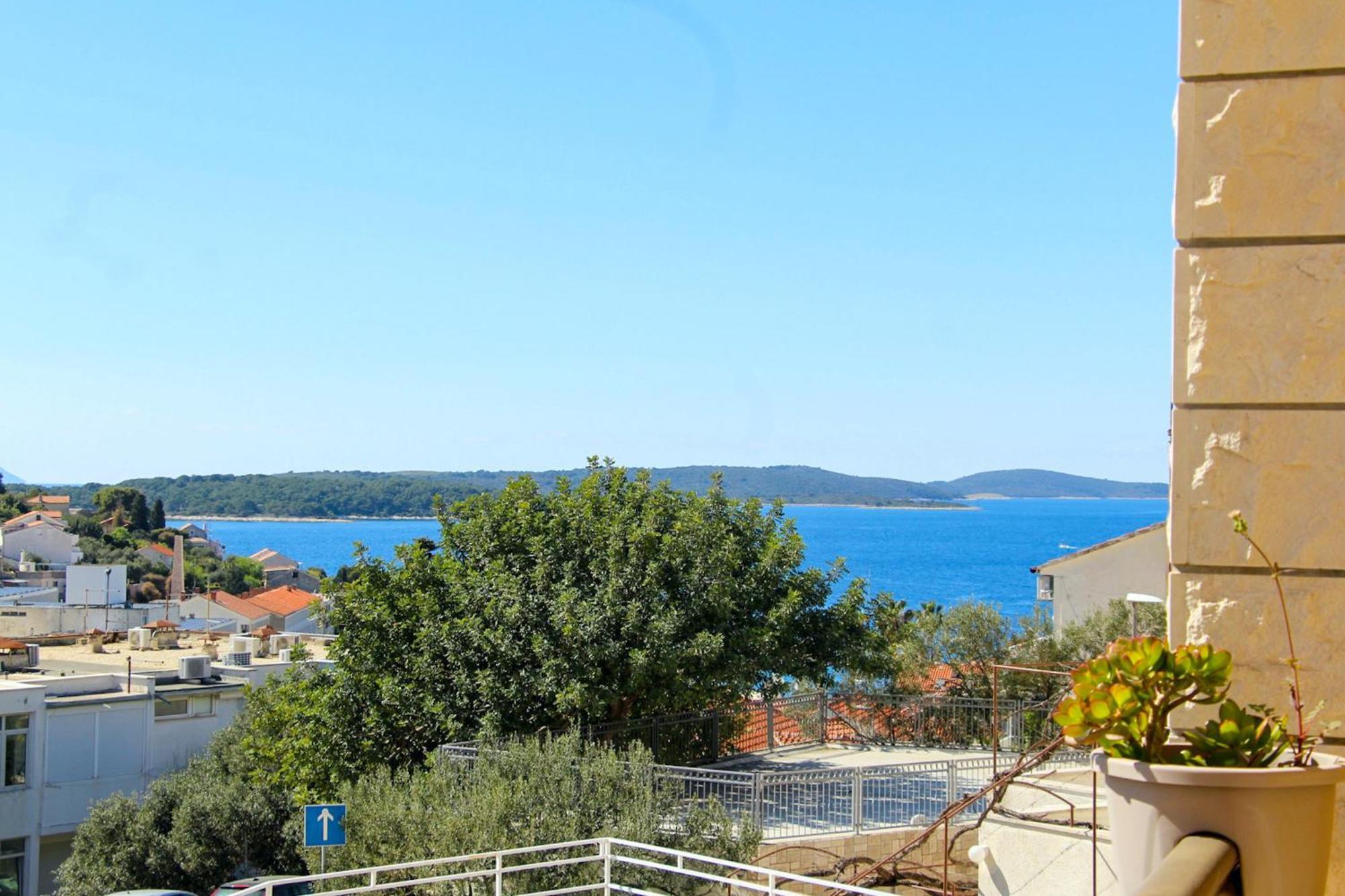 Apartments Molo Mare Hvar Town Extérieur photo